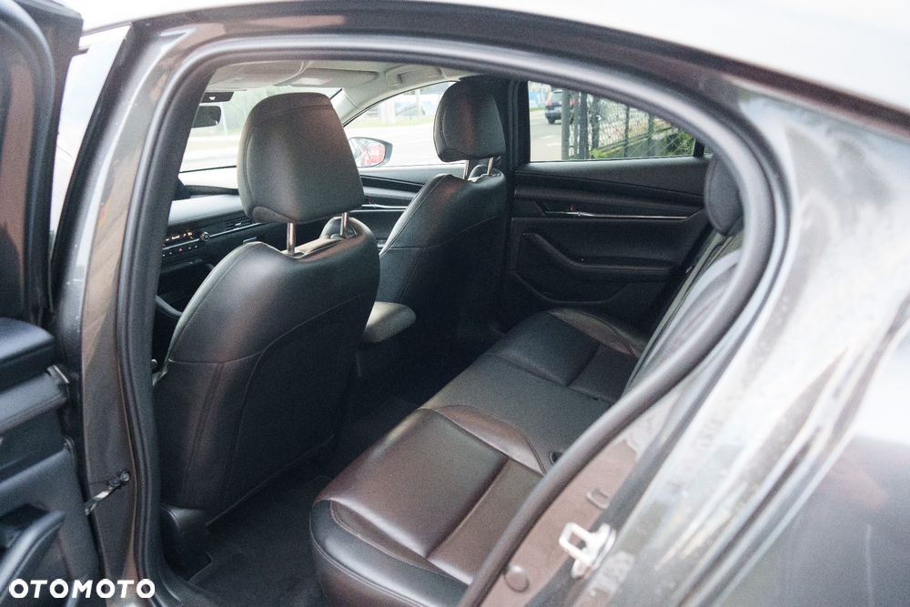 Mazda 3 2.0 mHEV Enso - 19