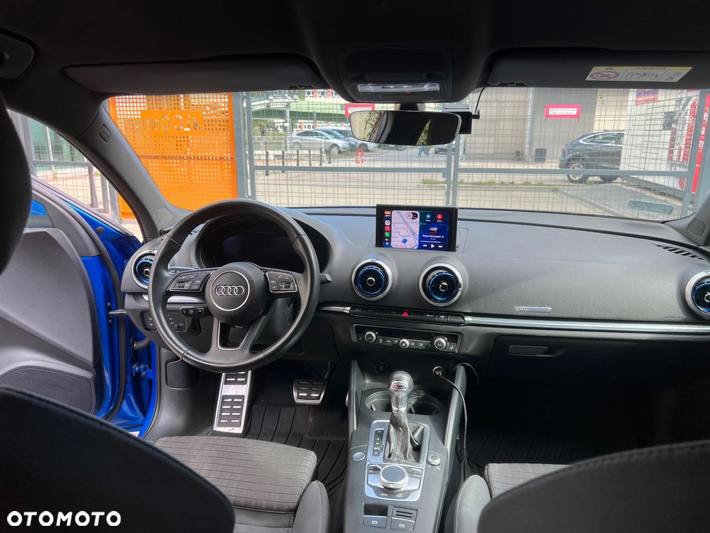 Audi A3 Limousine 1.5 TFSI Sport S tronic - 28