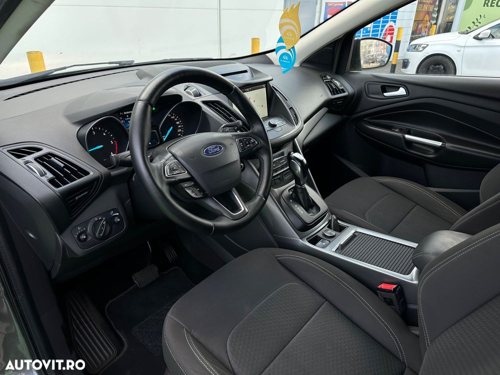 Ford Kuga 2.0 TDCi 4x4 Aut. Business Edition - 5