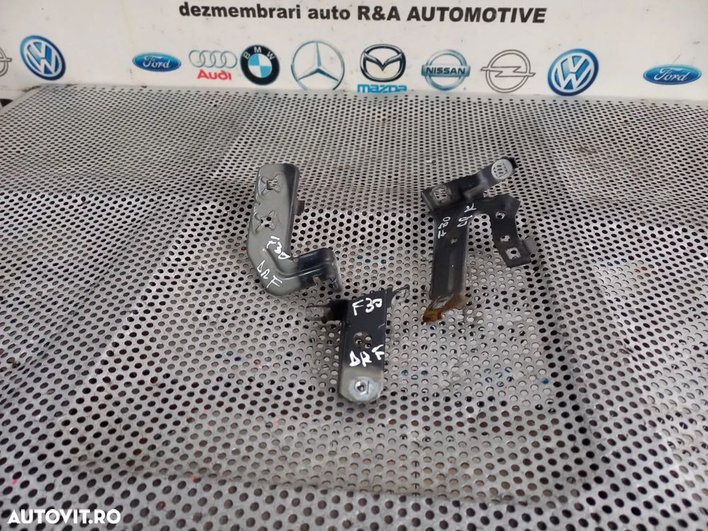 Suporti Suport Aripa Far Bara Dreapta Fata Bmw F30 F31 Motor N47D20D Dezmembrez - Dezmembrari Arad - 5