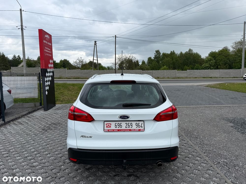 Ford Focus 2.0 TDCi Titanium ASS - 15