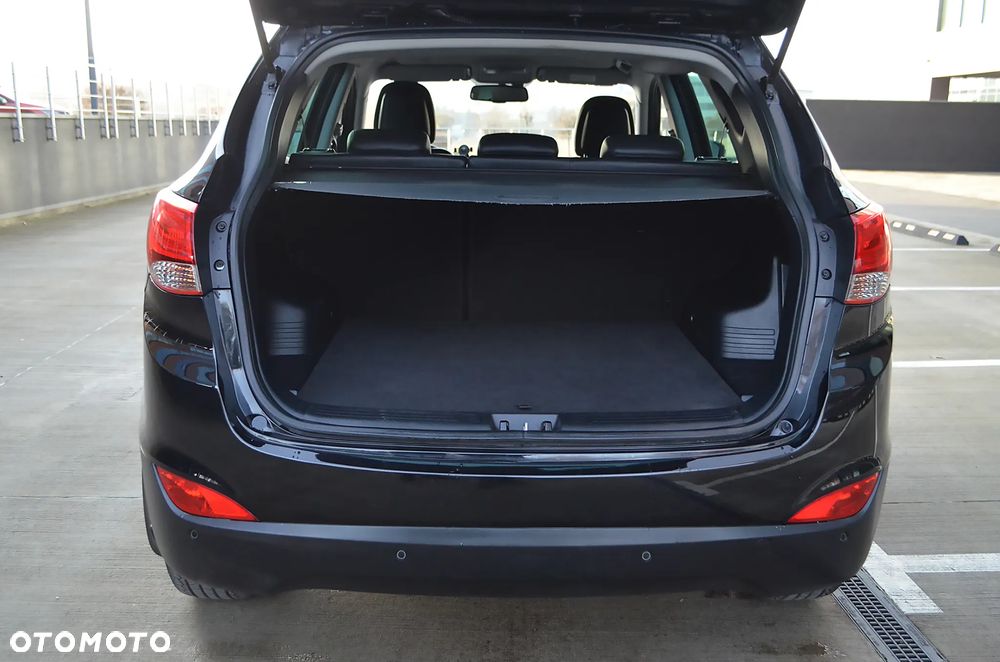 Hyundai ix35 2.0 4WD Automatik Premium - 16