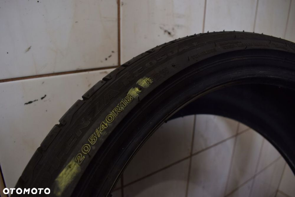 R18 205/40 82W Bridgestone Potenza RE050A RSC - 7