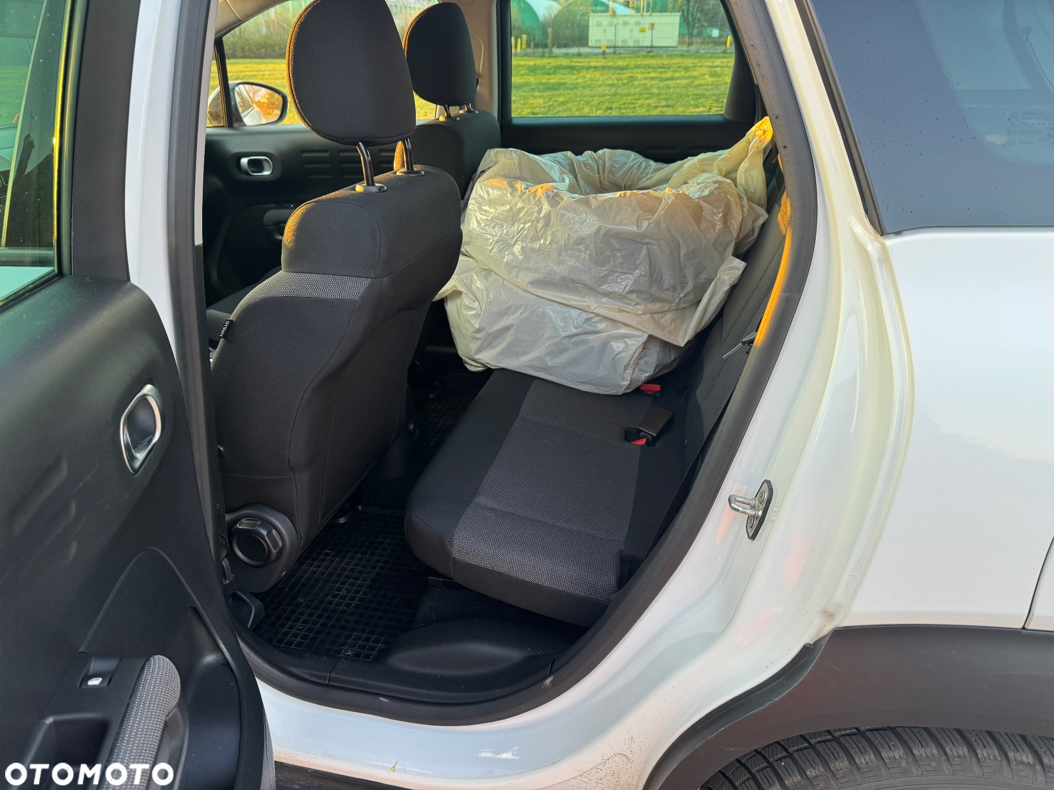 Citroën C3 Aircross 1.2 PureTech Feel S&S EAT6 - 12