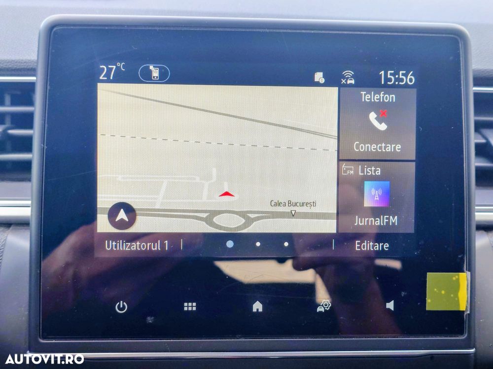 Renault Captur 140 EDC MHEV Techno - 7