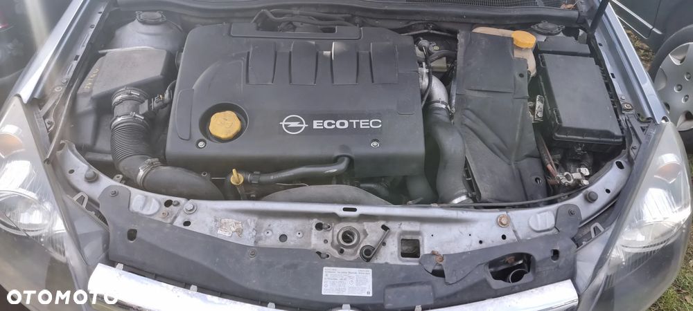 Silnik kompletny OPEL ASTRA ZAFIRA B 1.9 CDTI Z19DT - 1