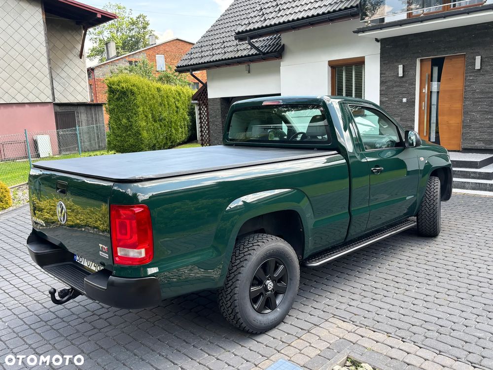 Volkswagen Amarok Single Cab 2.0 BiTDi 4MOTION Basic - 8