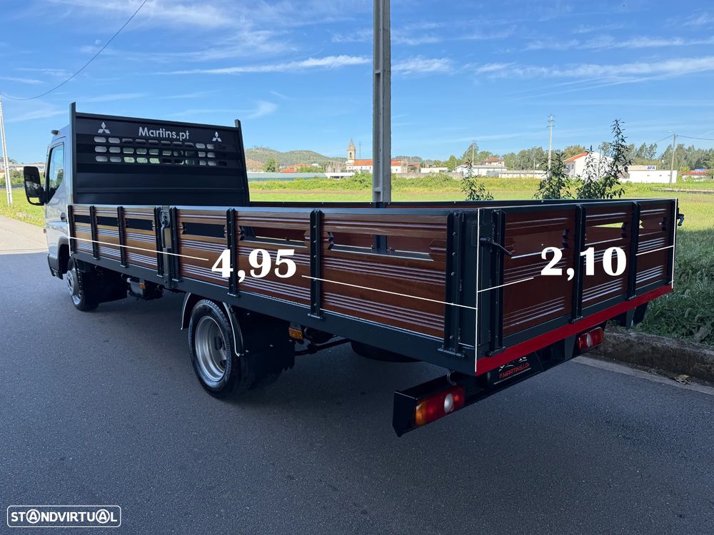 Mitsubishi Fuso Canter 3C13 - 2