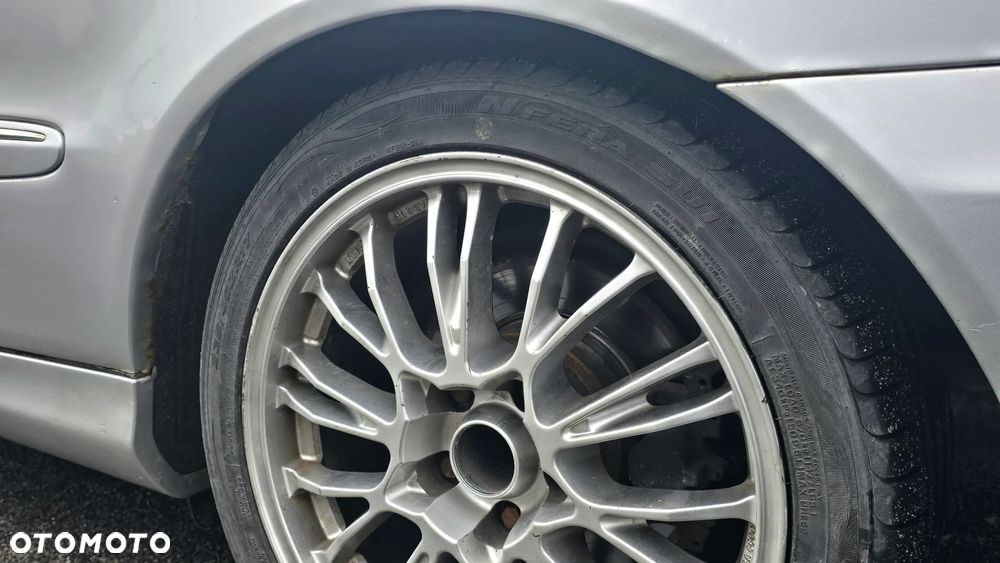 Mercedes-Benz CLK 320 Avantgarde - 20