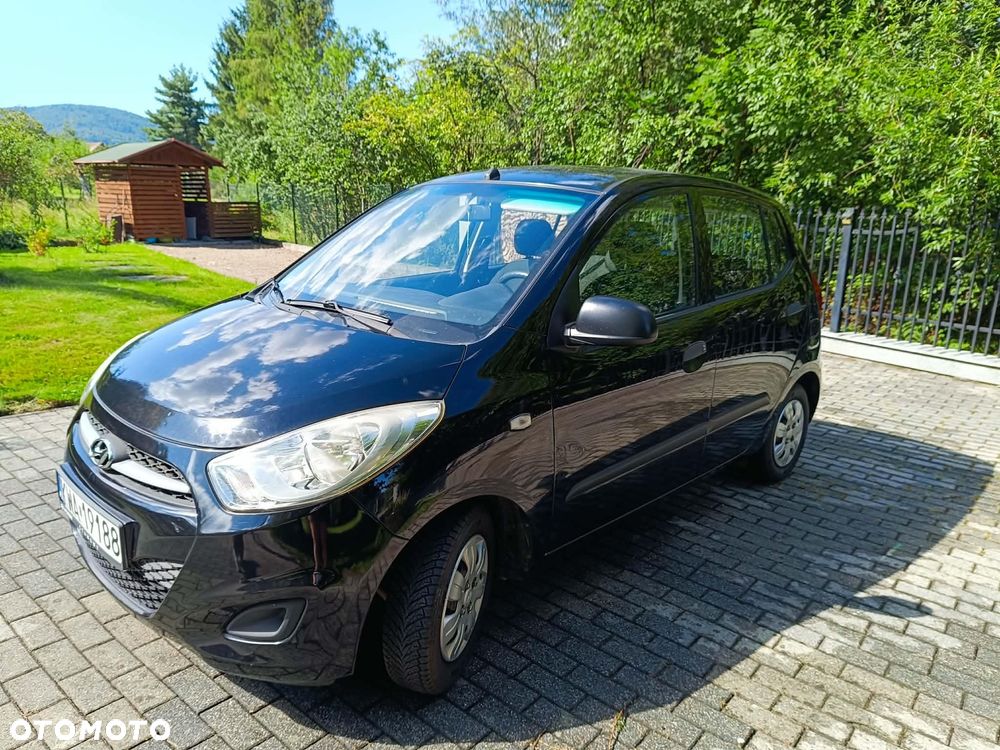 Hyundai i10 1.1 Classic (klm) - 7