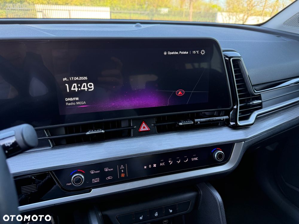 Kia Sportage 1.6 T-GDI 2WD Spirit - 21