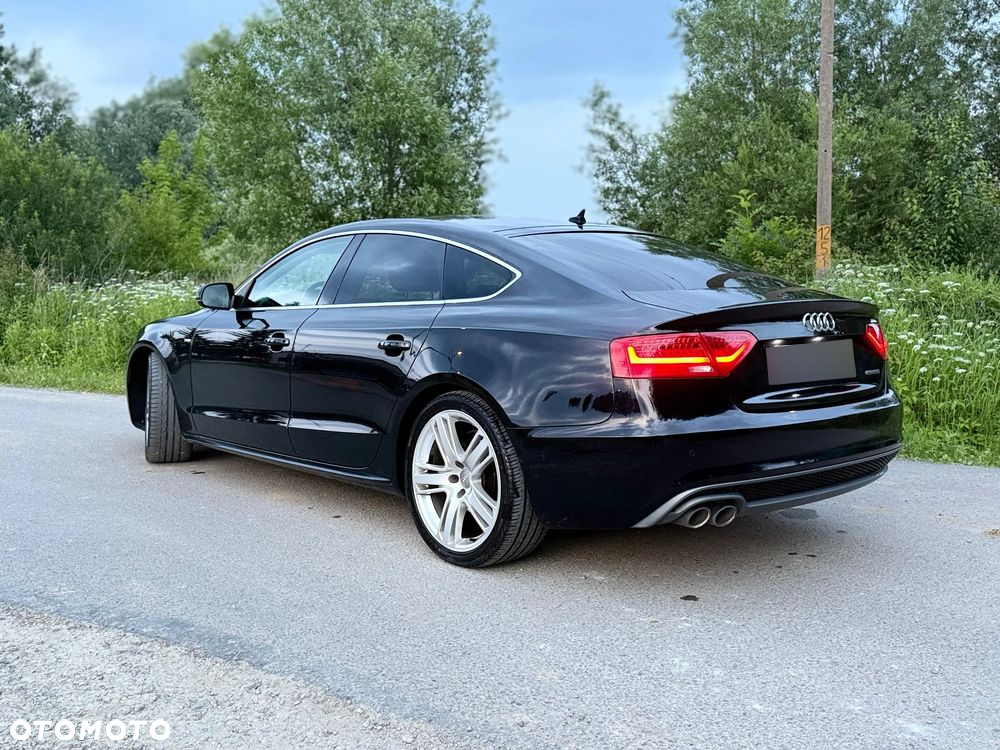 Audi A5 Sportback 2.0 TDI quattro sport - 3