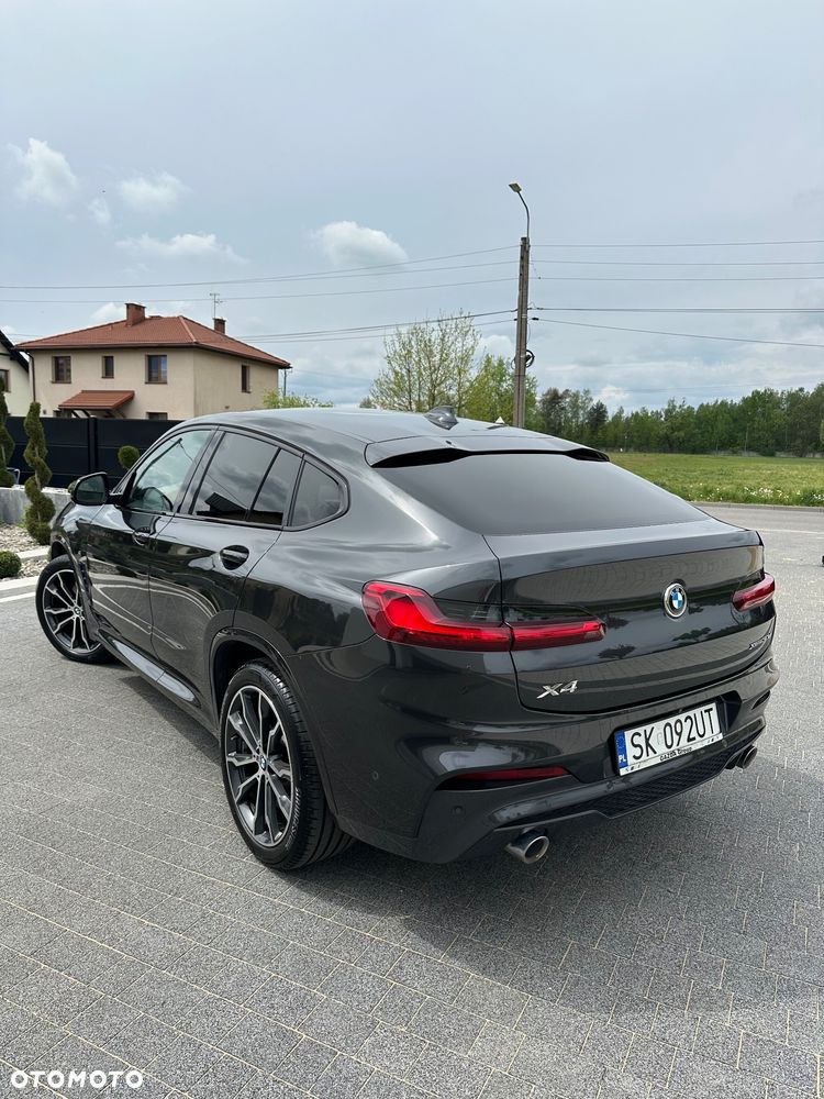 BMW X4 xDrive30d mHEV M Sport sport - 1