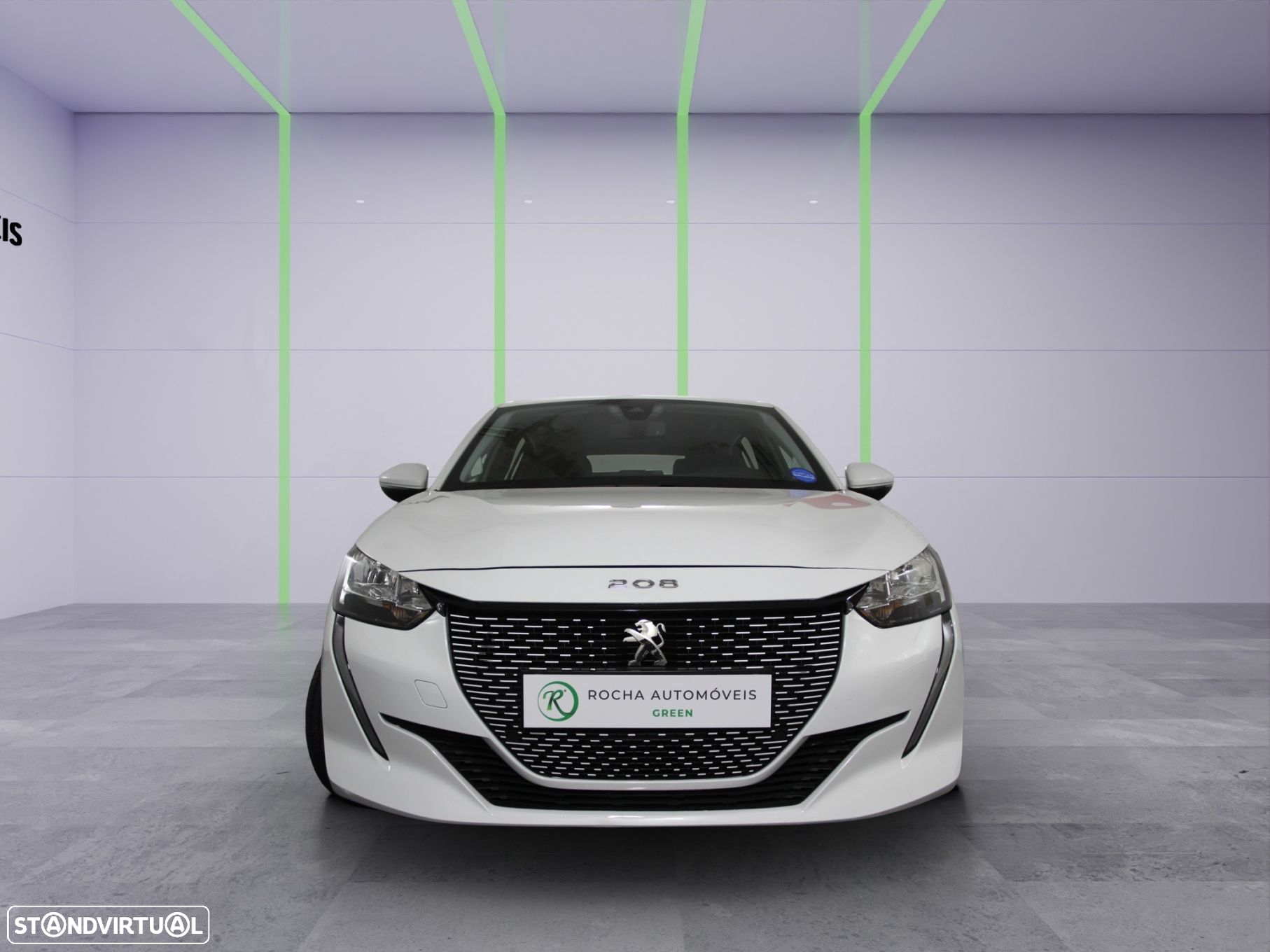 Peugeot e-208 50 kWh Style - 2