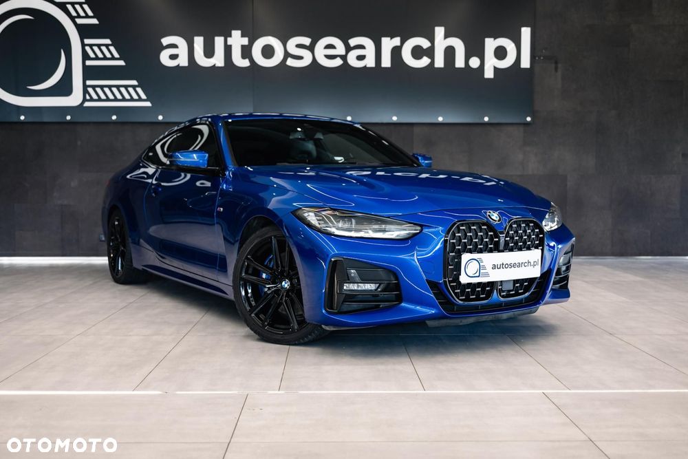 BMW Seria 4 430i M Sport sport - 4