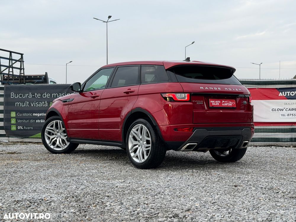 Land Rover Range Rover Evoque - 10