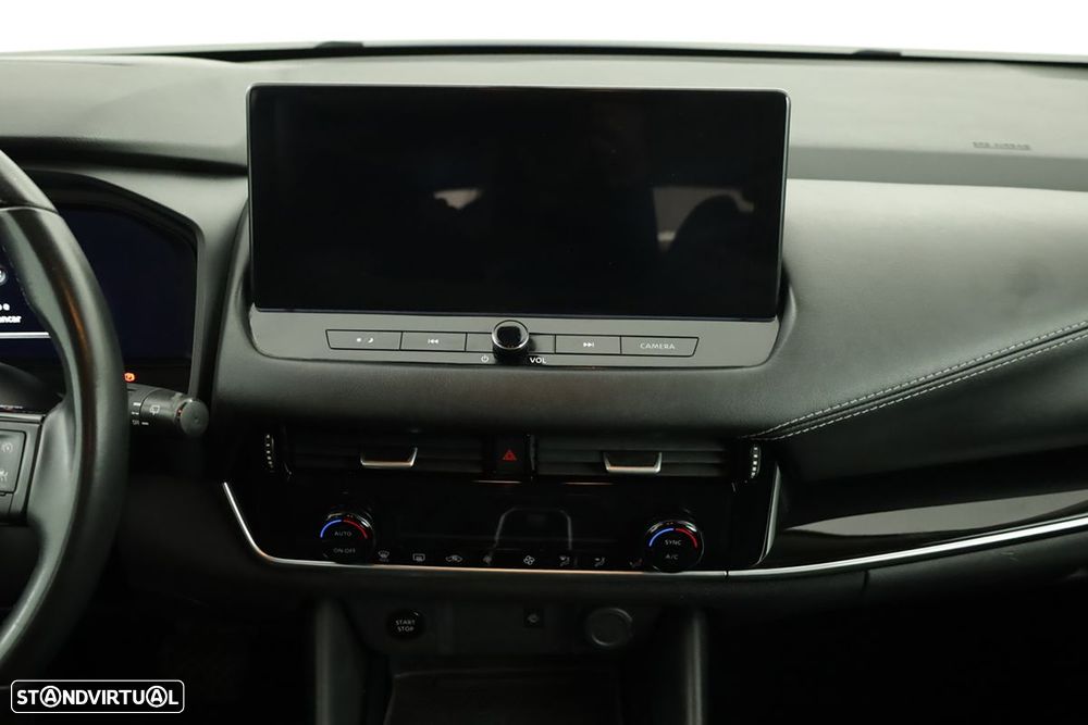 Nissan Qashqai - 9