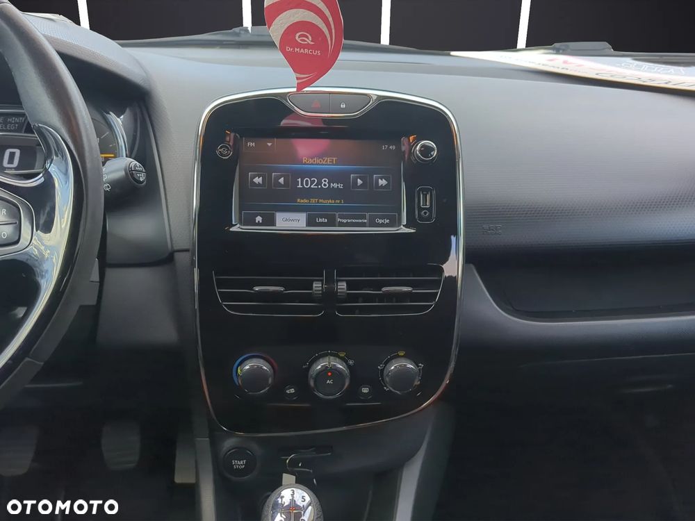 Renault Clio 1.2 16V 75 Dynamique - 23