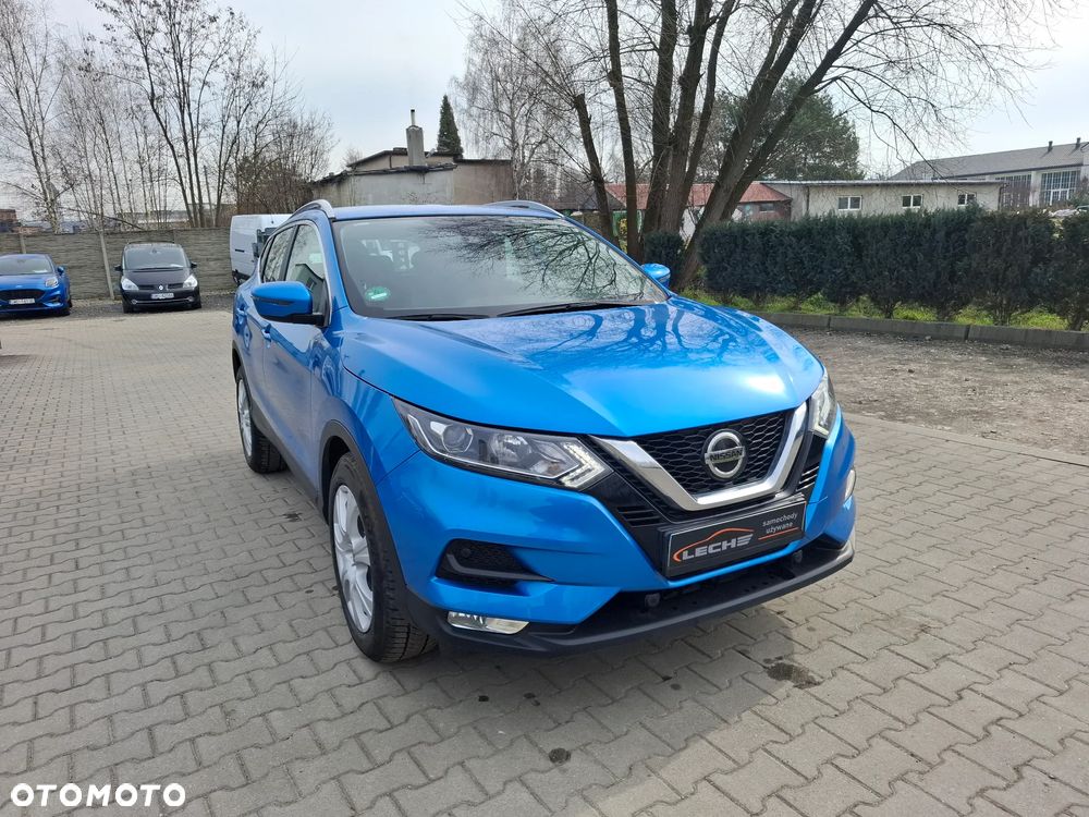 Nissan Qashqai - 5