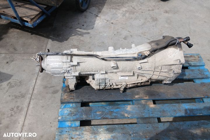 Cutie de viteze automata 1071301272 1071301272 BMW X1 E84 [2009 - 201 - 3