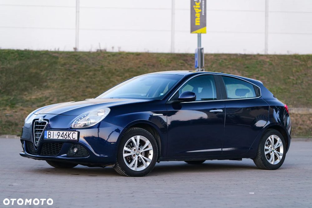 Alfa Romeo Giulietta 1.6 JTDM Distinctive - 2