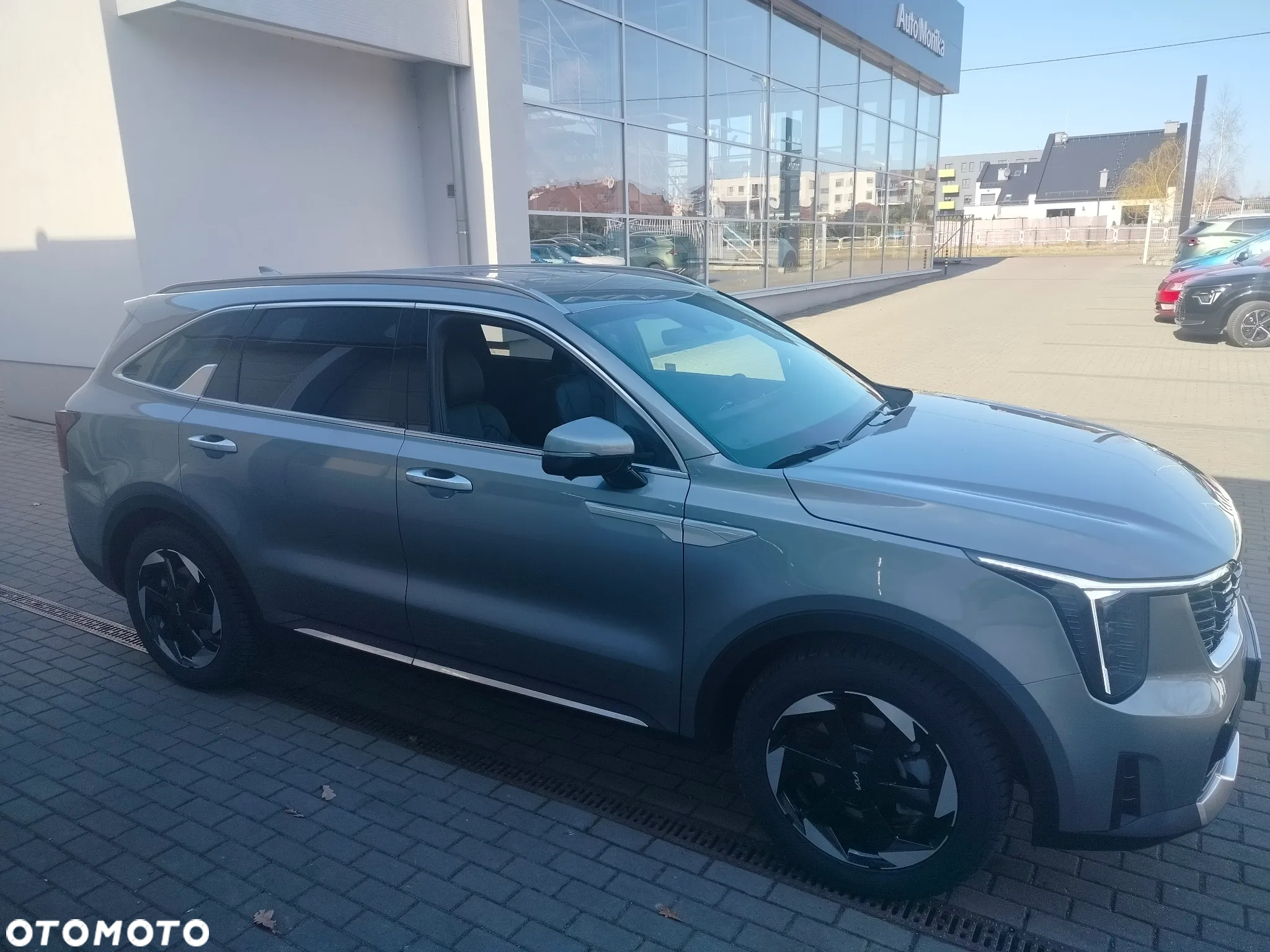 Kia Sorento 1.6 T-GDI HEV Prestige Line 4WD 7os - 7