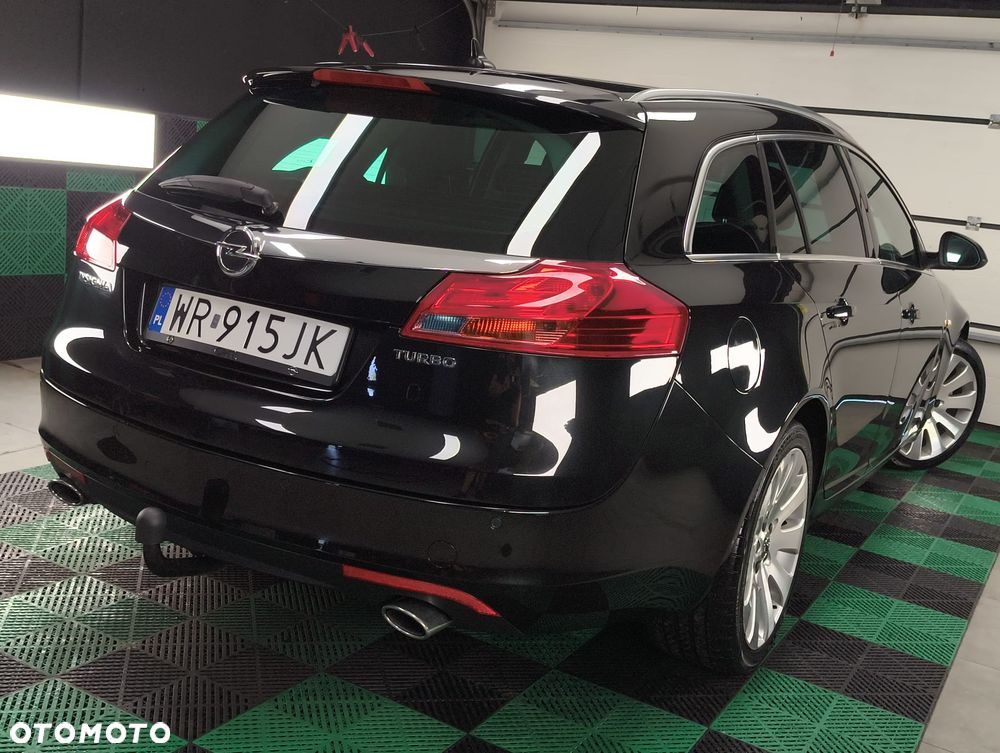 Opel Insignia 1.6 Turbo Sport - 16