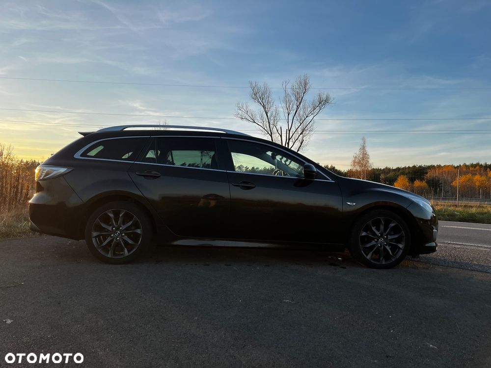 Mazda 6 2.2 CD Sport - 8