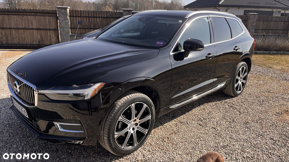 Volvo XC 60 - 1