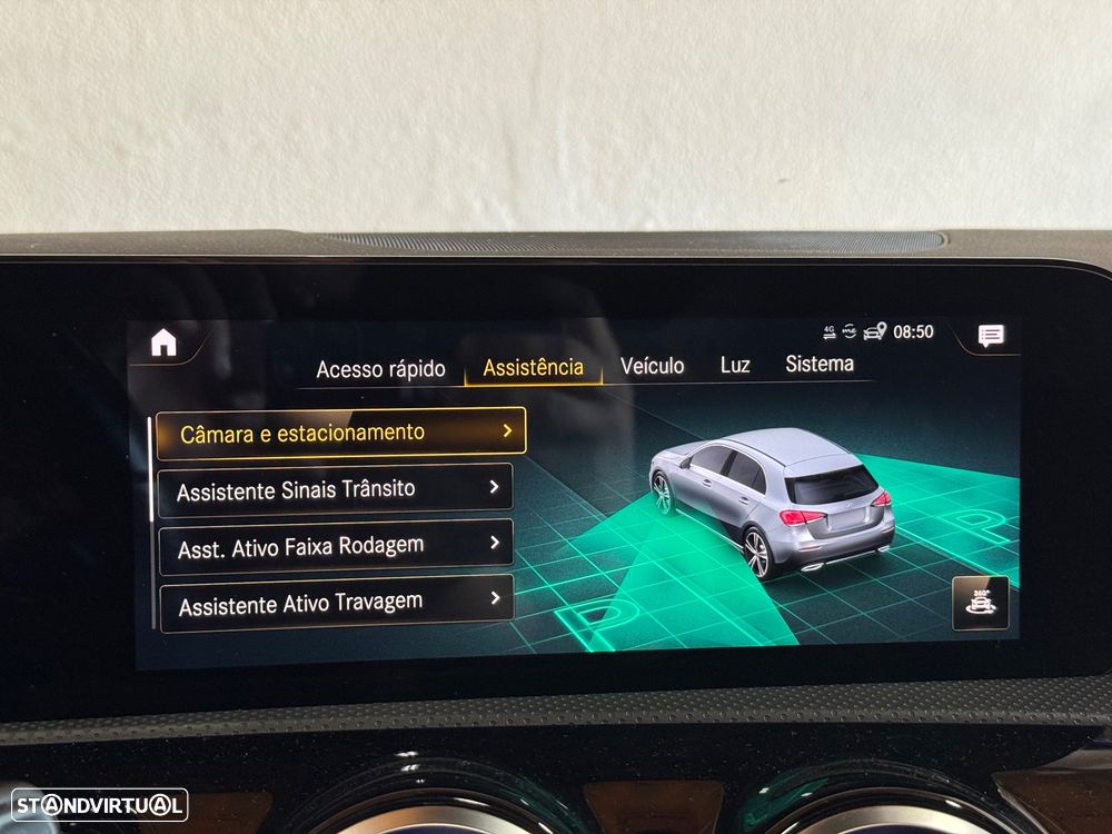 Mercedes-Benz A 250 e 8G-DCT AMG Line - 36