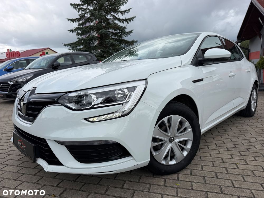 Renault Megane TCe 140 GPF INTENS - 1
