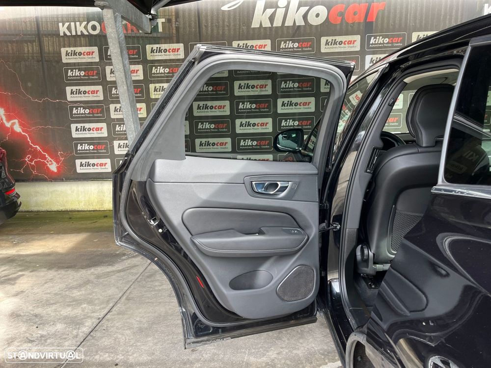 Volvo XC 60 2.0 B4 R-Design Geartronic - 41