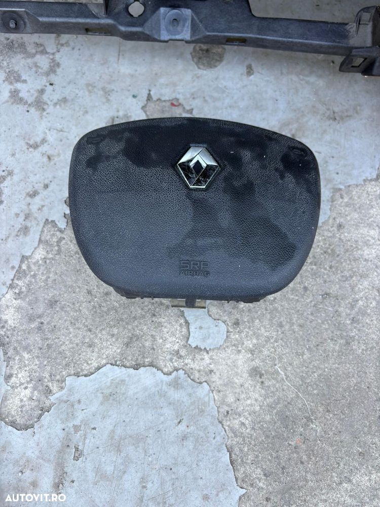 Kit Airbag Renault Laguna 3v - 3