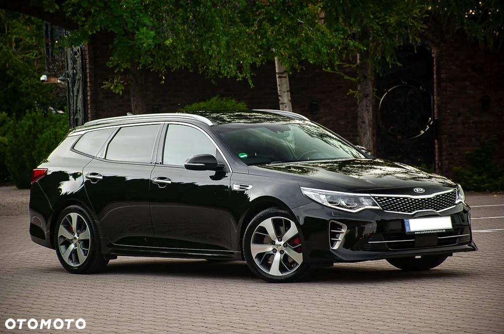 Kia Optima - 3