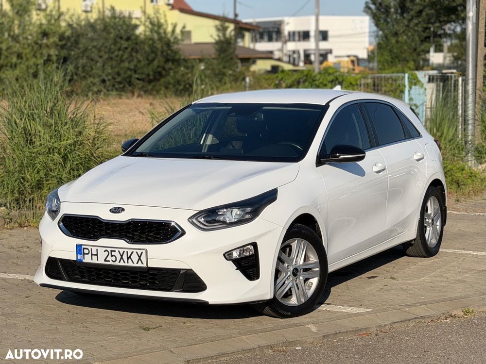 Kia Ceed 1.4 GSL Star - 2