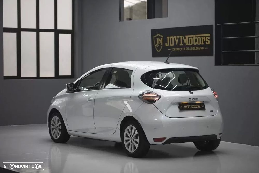 Renault Zoe (c/ Bateria) Z.E. 50 LIFE - 40
