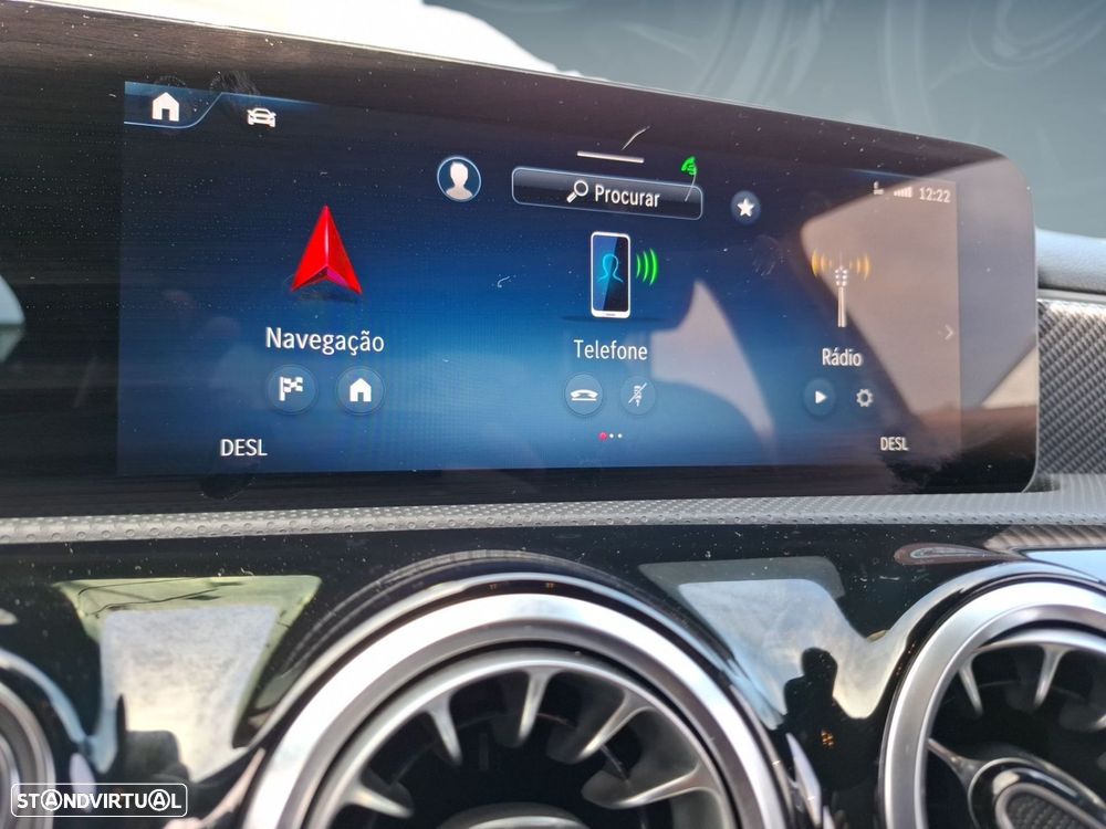 Mercedes-Benz A 180 - 26