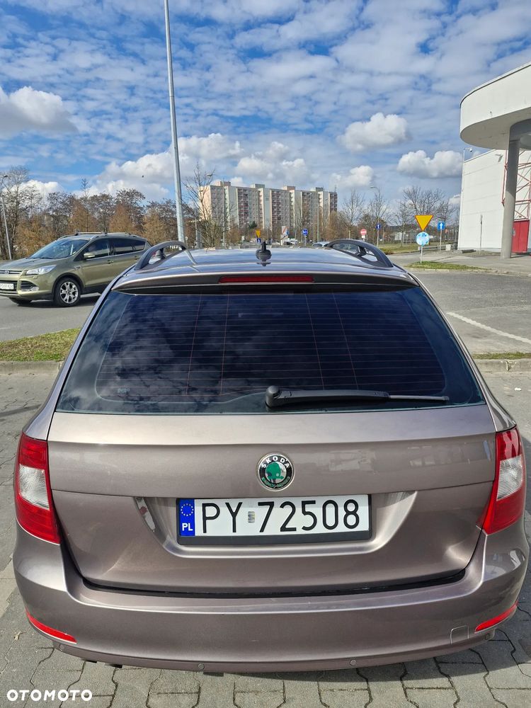 Skoda Superb 1.6 TDI GreenLine - 5