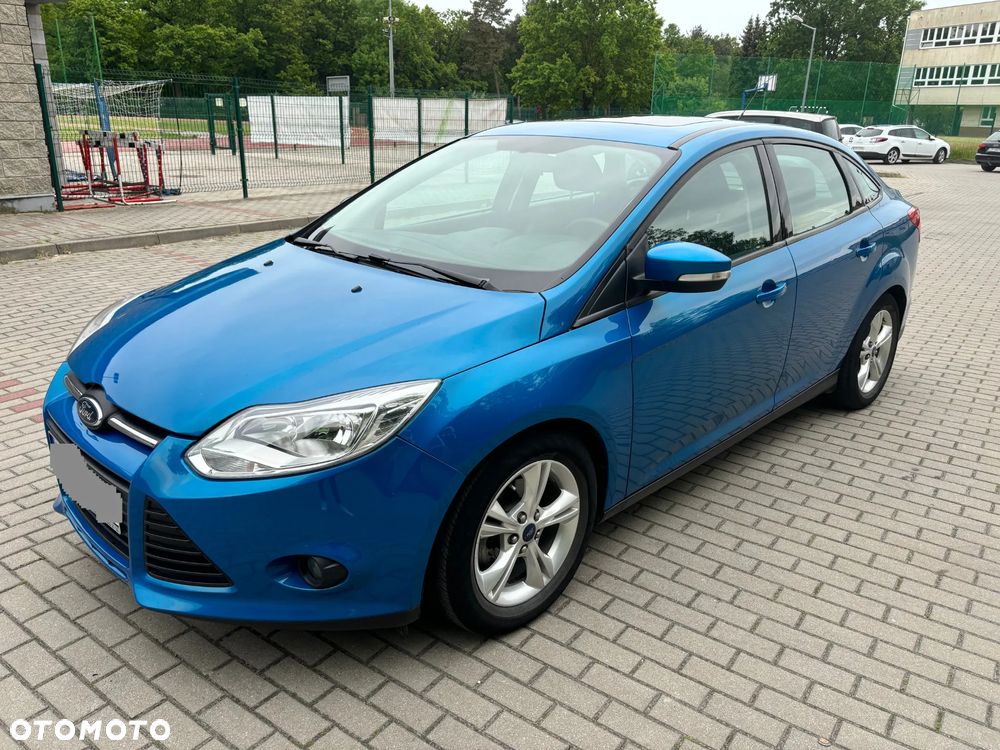 Ford Focus - 1