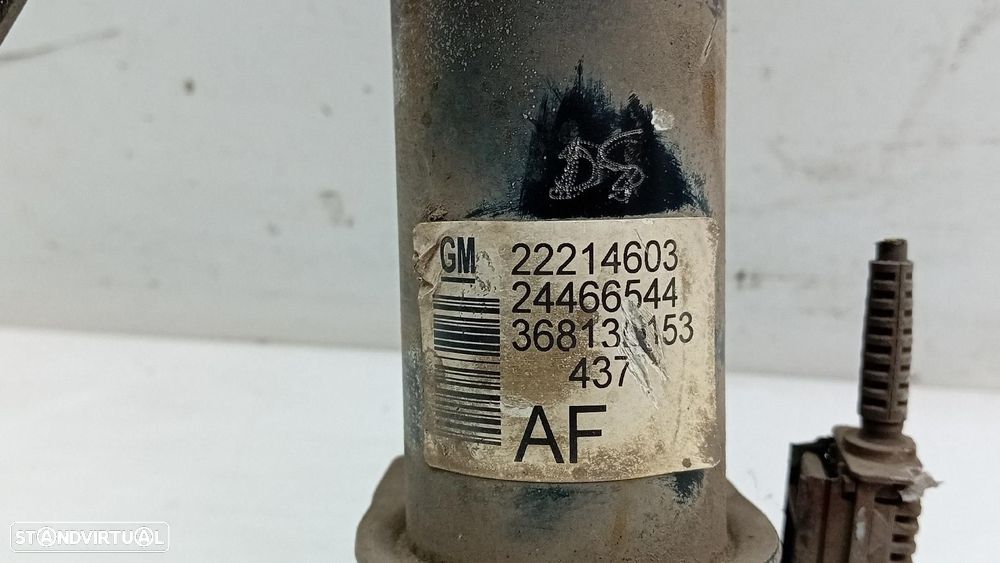 Amortecedor frente esquerdo OPEL Astra H Caravan (L35) - 2