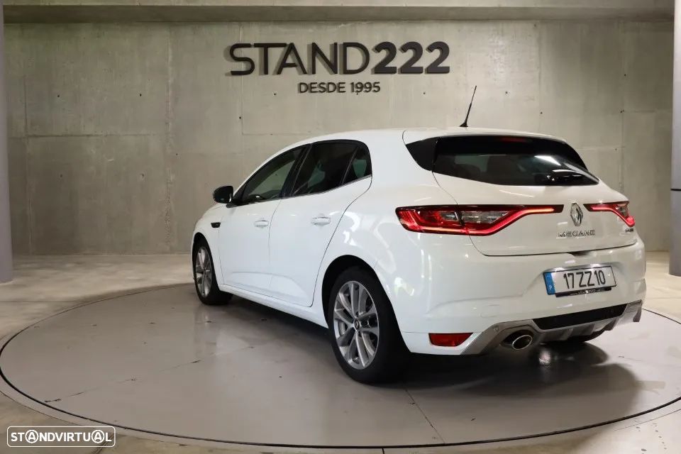 Renault Mégane 1.5 Blue dCi GT Line - 5