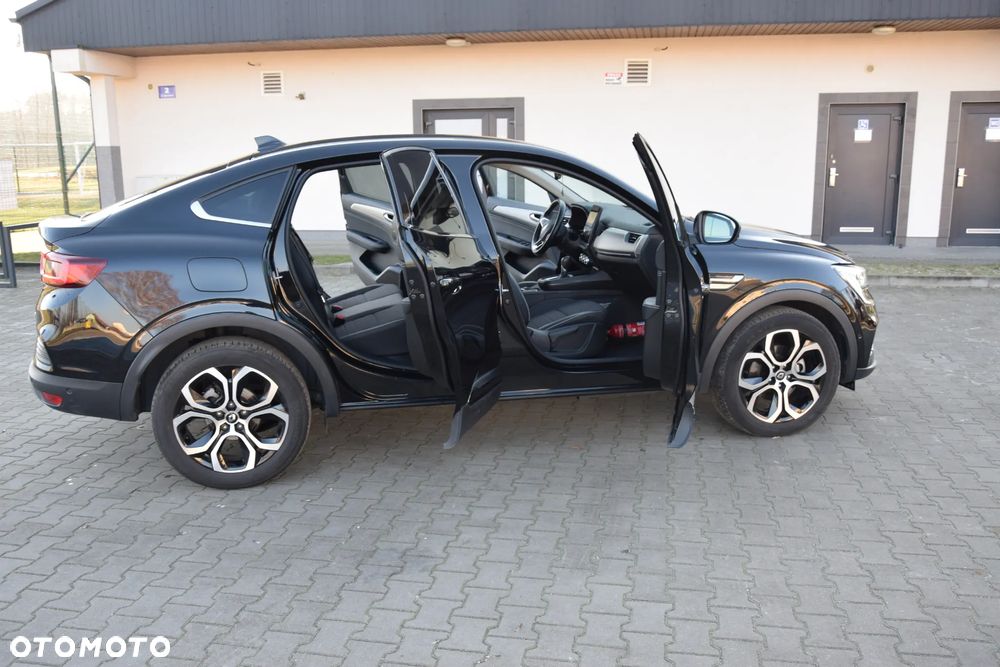 Renault Arkana 1.6 E-TECH Intens MMT - 20