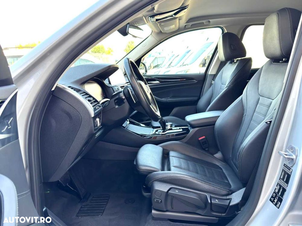 BMW X3 - 16