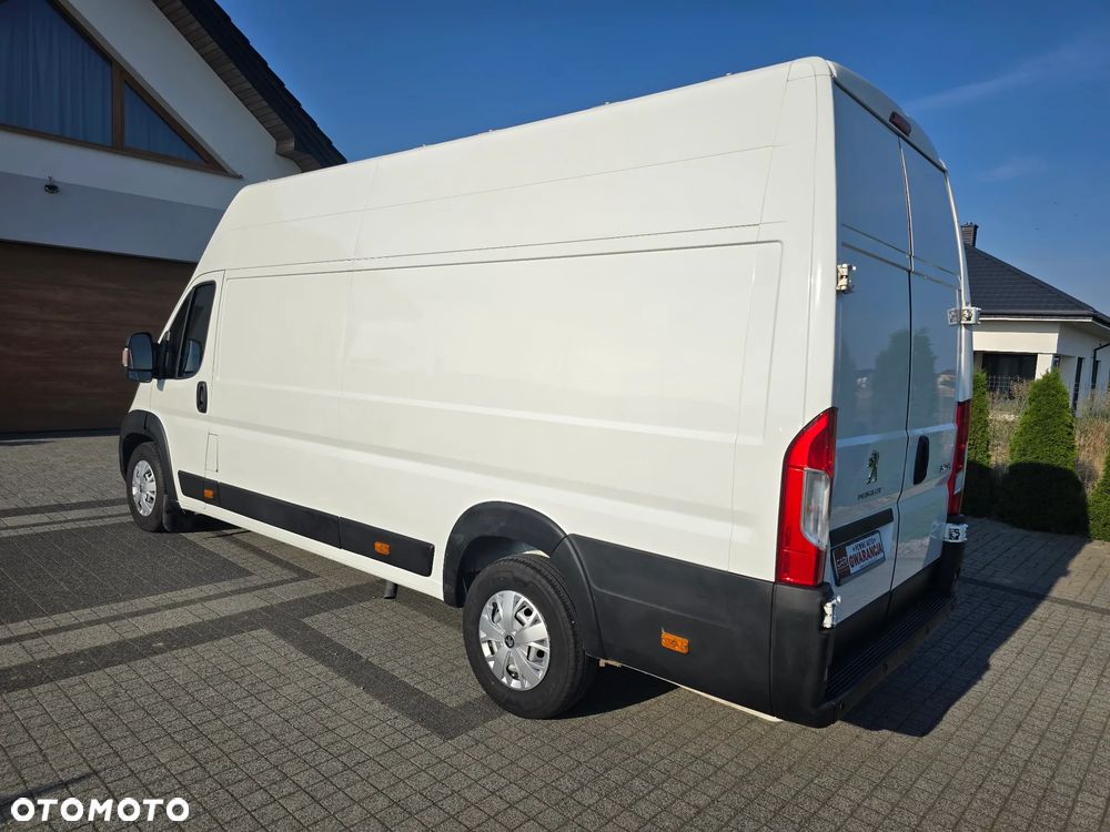 Peugeot Boxer - 4