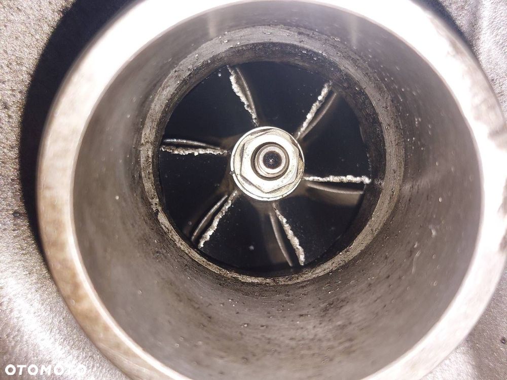 TURBOSPRĘŻARKA TURBINA FORD FOCUS MK2 1.6 TDCI - 4