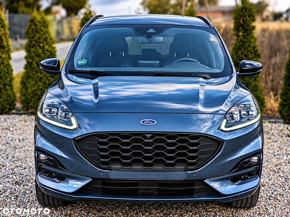 Ford Kuga 2.0 EcoBlue 4x4 ST-LINE - 2