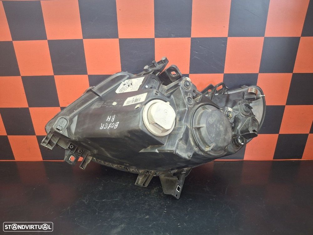 Optica Direita Fiat Ducato Caixa (250_, 290_) - 2