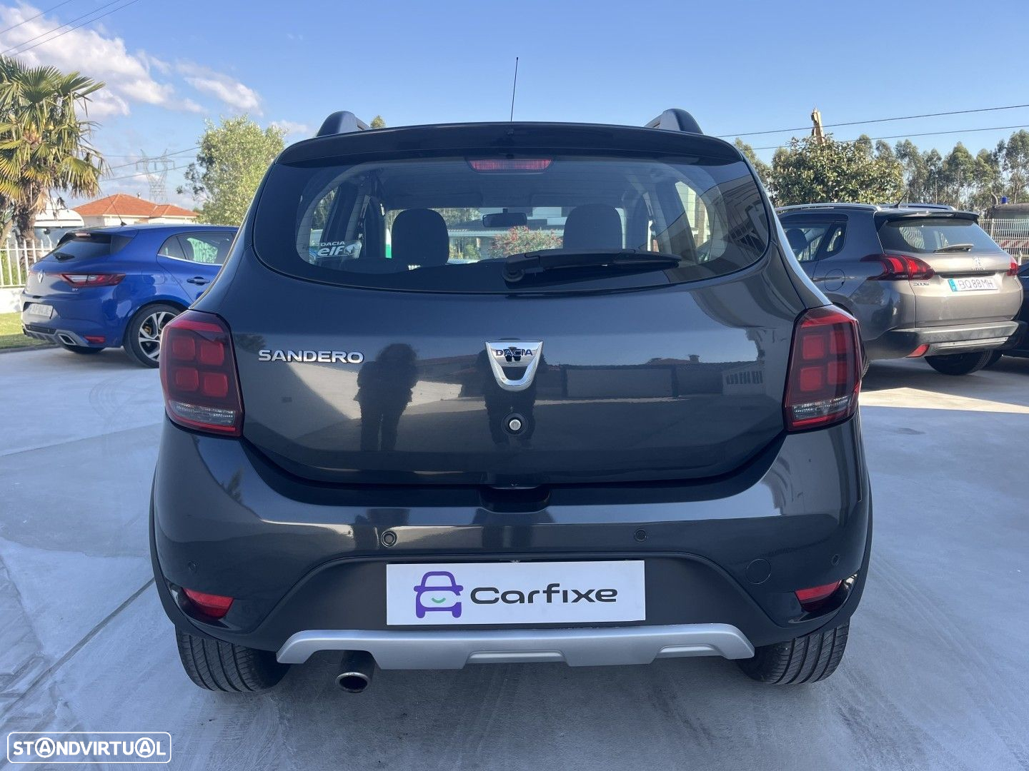Dacia Sandero 0.9 TCe Stepway - 19