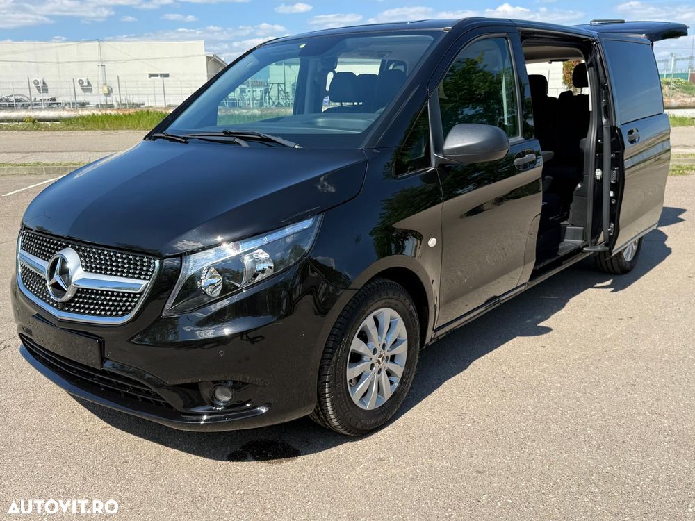 Mercedes-Benz Vito (BlueTEC) Tourer Lang Aut. PRO - 1