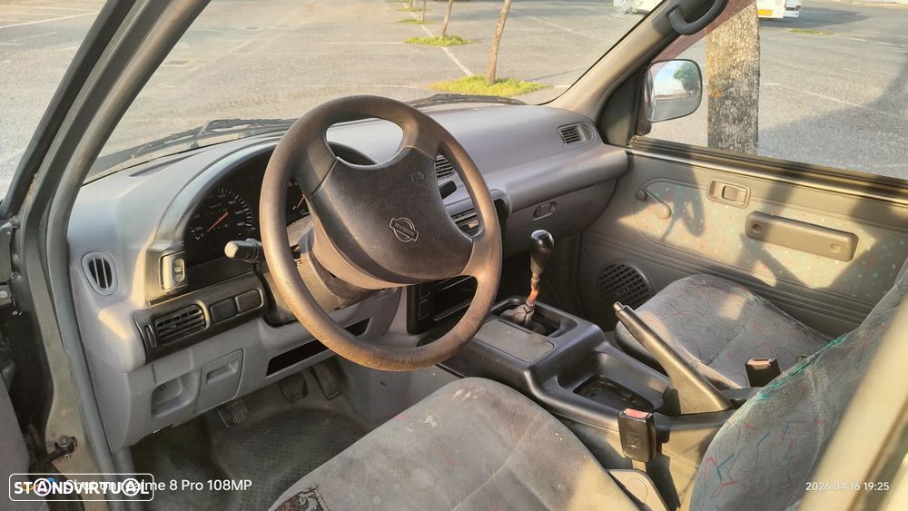 Nissan Vanette Cargo 2.3 D - 7